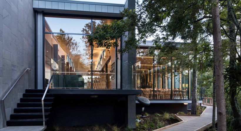 Suter Gallery Refurbishment Showcases Different Altherm Systems