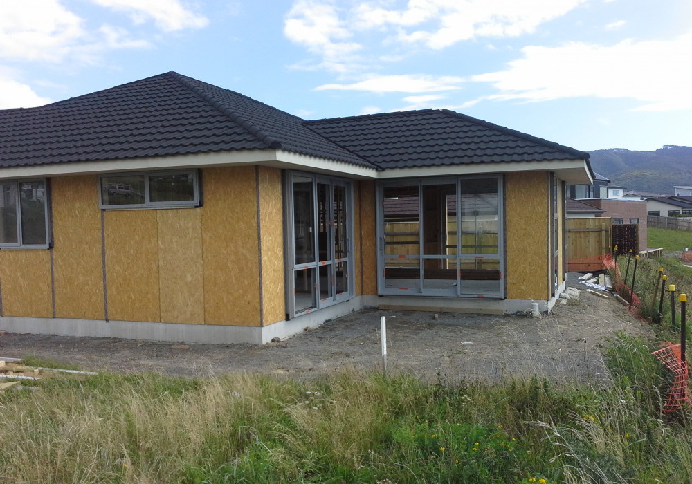 Egger OS'Brace RAP by IBS Speeds Up Construction on New Builds