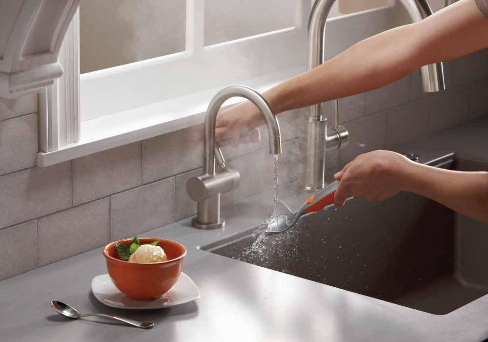 New Tank Design Offers Enhanced Instant Hot Water Functionality