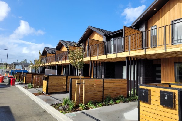 Metal Tile Roofs for Medium to High-density Residential Houses