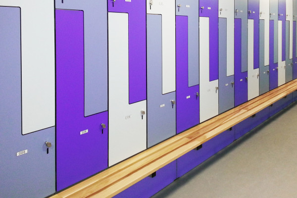 KerMac Introduces Compact Laminate Lockers to the NZ Market