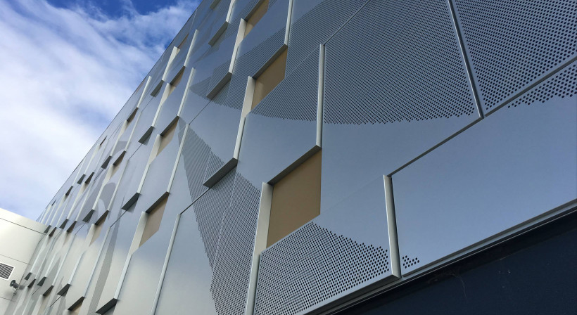 Energy-Efficient Megafactory Uses Kingspan Insulated Panels