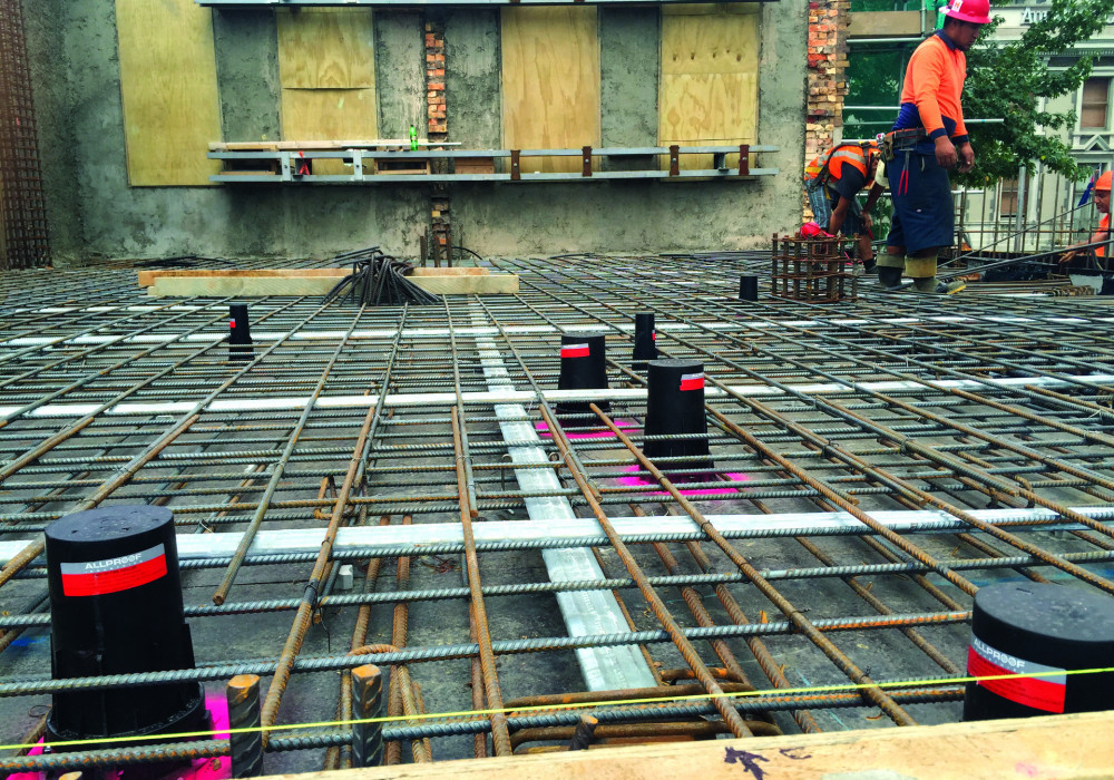 Passive Fire Protection for High Density Residential Developments