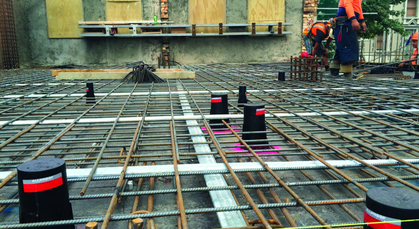 Passive Fire Protection for High Density Residential Developments