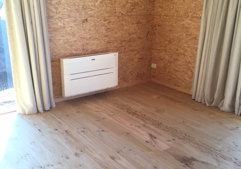 IBS Ergo Board: Easy-to-Install Interior Lining Panel