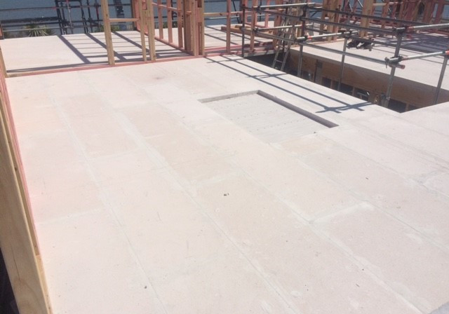 Masons Offers Noise Reducing Multi-level Floor System