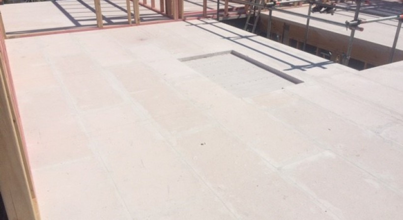 Masons Offers Noise Reducing Multi-level Floor System