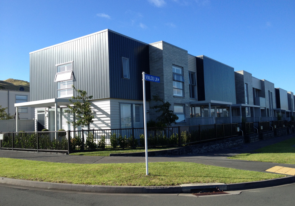 Nu-Wall Offers Cladding with a Long-Term View