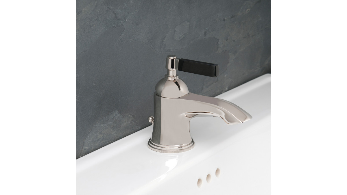 Style Moderne Basin Mixer.