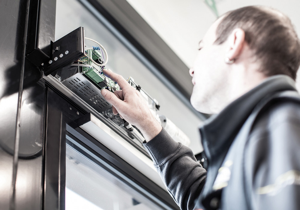 ECO Provides Additional Safety and Security For Doors