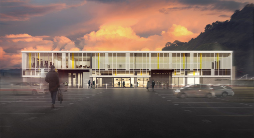 Forman Provides Structural and Acoustic Solutions for Arise Church