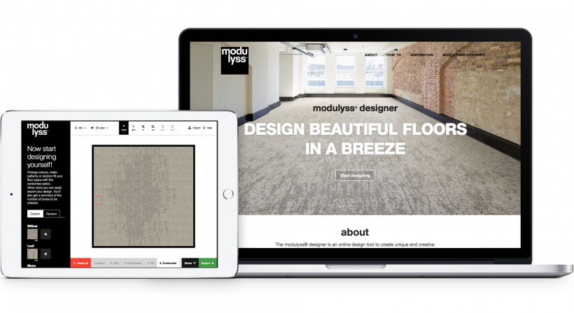Introducing the New Modulyss Designer Tool 