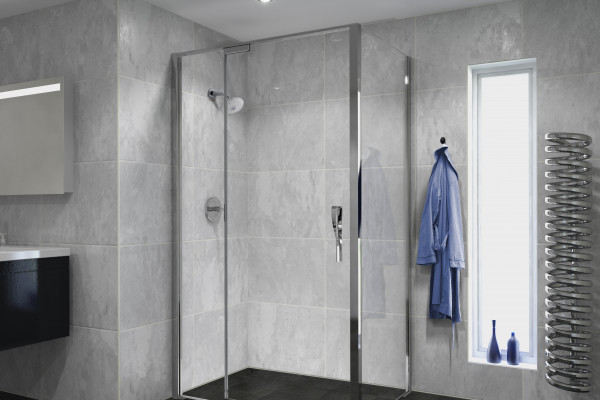 Kohler Introduces Award-winning Torsion Shower Collection