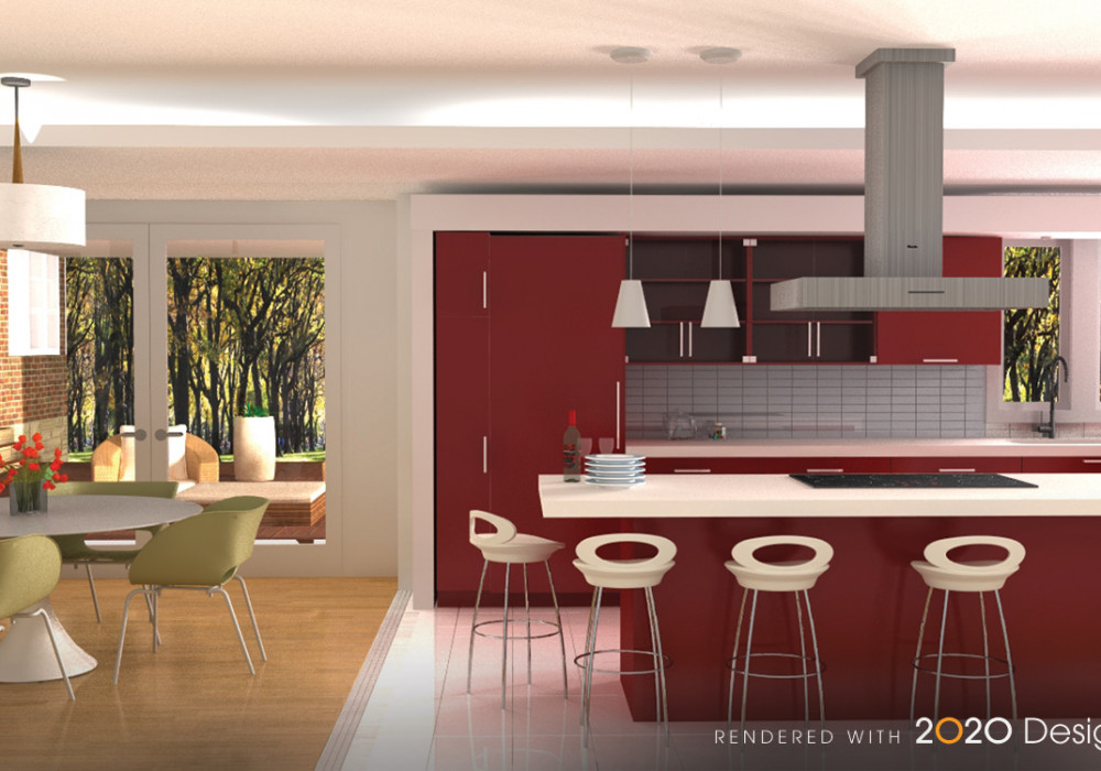 Easy and Efficient Design with 2020 Design Drawing Programme