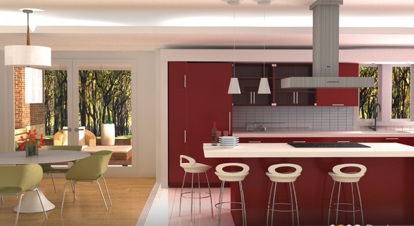 Easy and Efficient Design with 2020 Design Drawing Programme