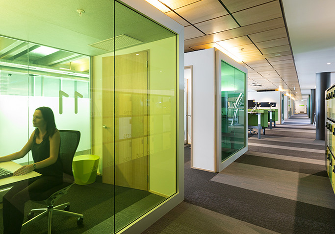 Useful Design Tools for Internal Glazed Partitions and Doors