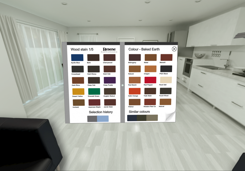 Resene's Digital Design Tools Make Colour Selection Easy
