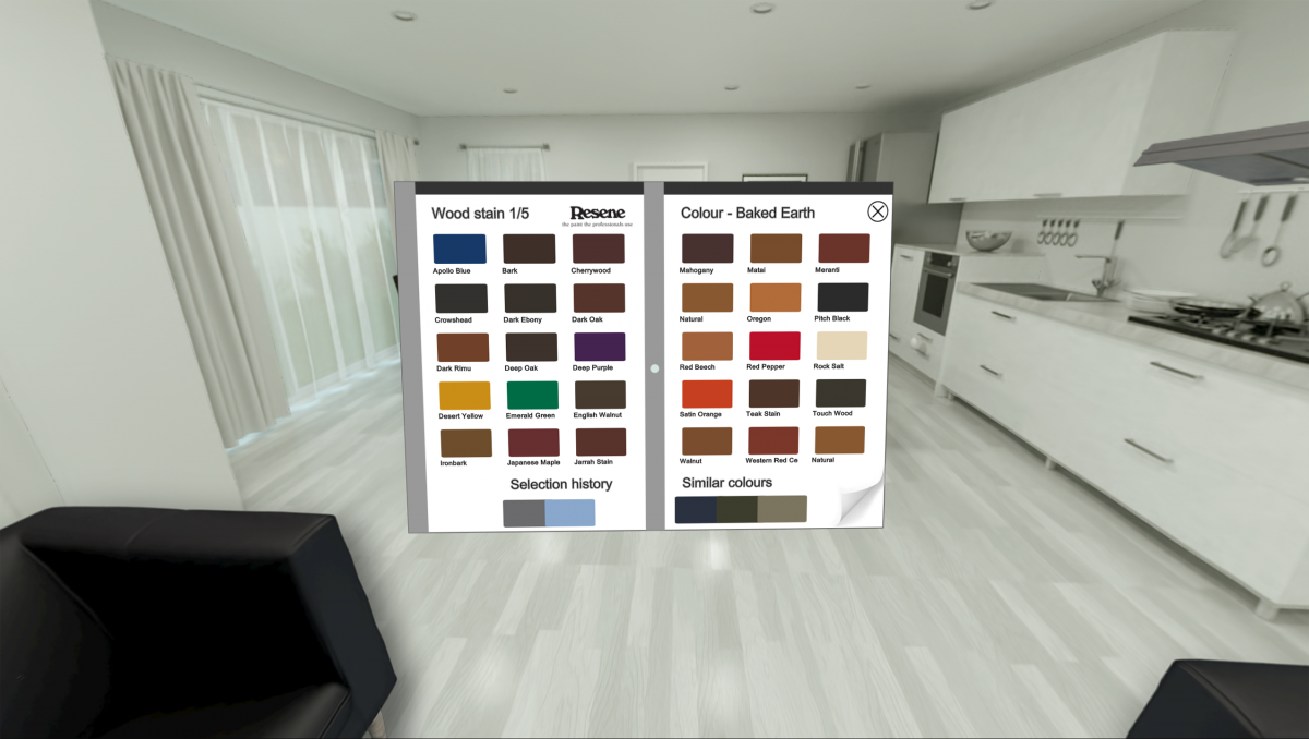 Resene's Digital Design Tools Make Colour Selection Easy EBOSS