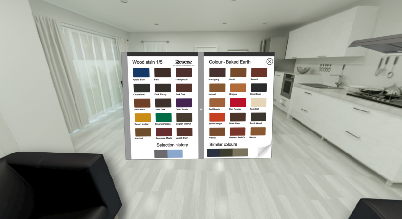 Resene's Digital Design Tools Make Colour Selection Easy