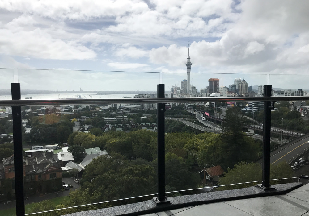 Stunning Result for High-Rise Project with Spectrum Clearview Balustrade