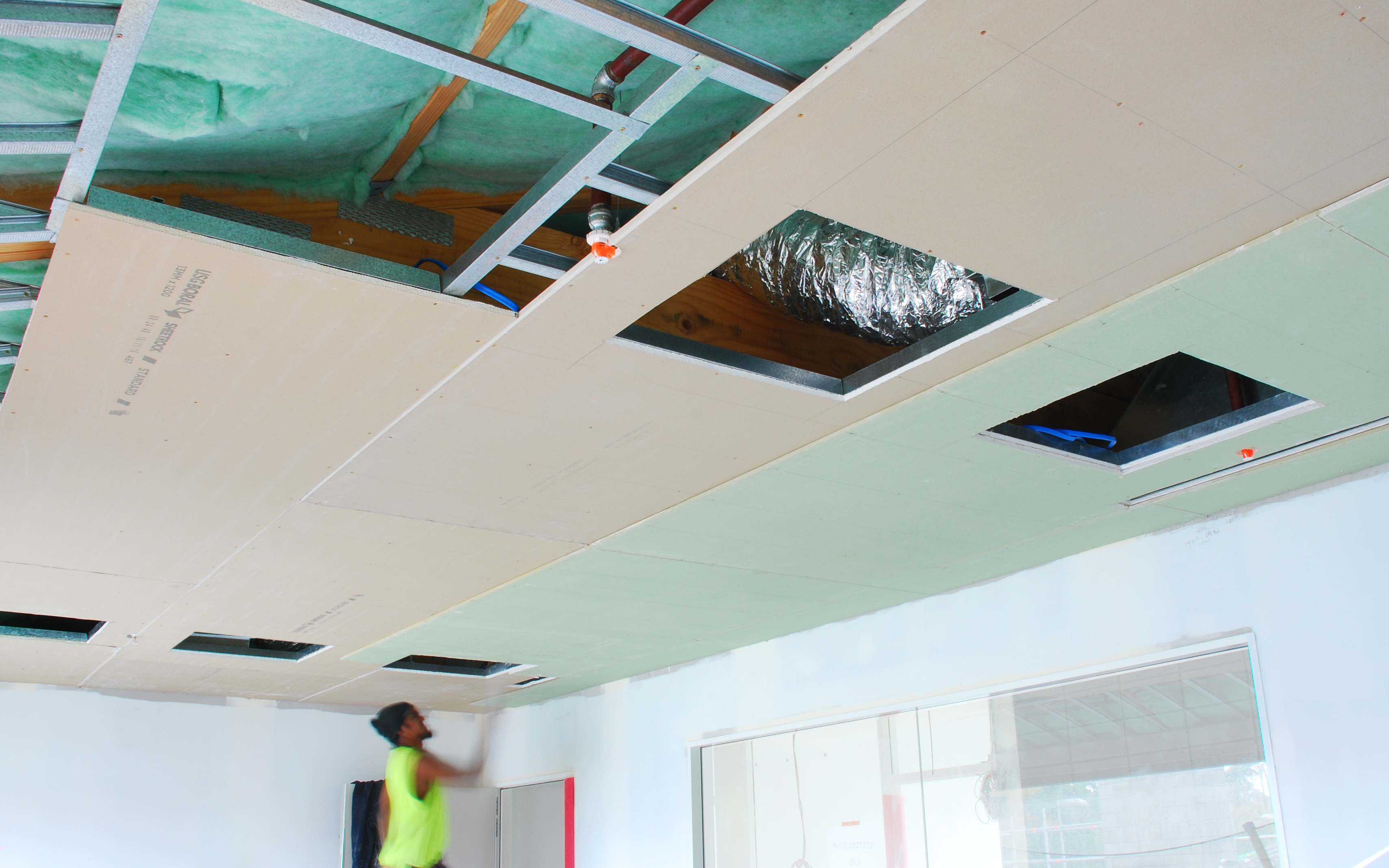 Csr Plasterboard Ceiling Installation Shelly Lighting