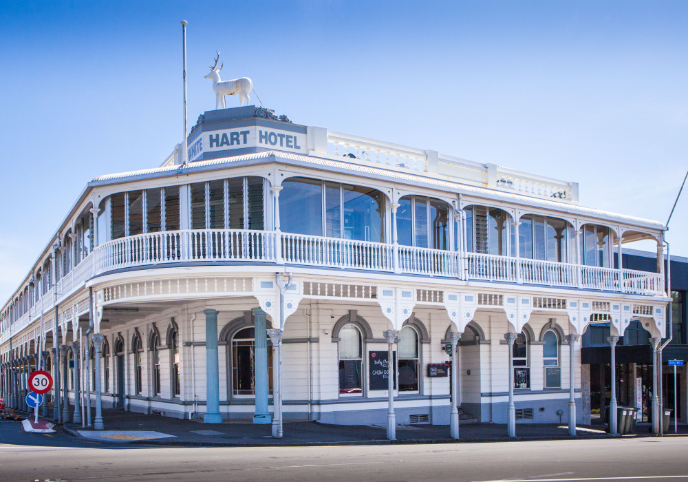Altherm Contributes to Award-Winning White Hart Hotel Refurbishment 