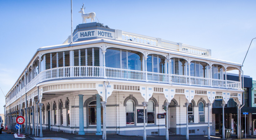 Altherm Contributes to Award-Winning White Hart Hotel Refurbishment 