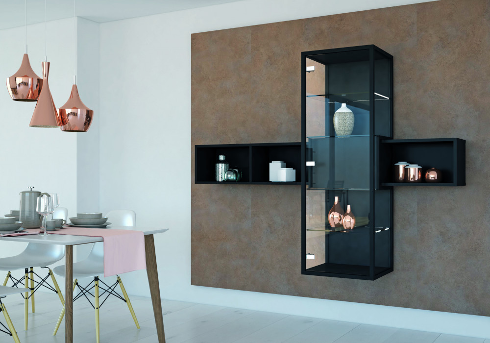 Hettich's Show-stopping Smart Sideboard