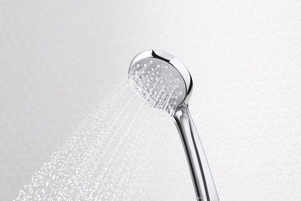 Awaken the Senses with an Advanced Action Slide Shower 