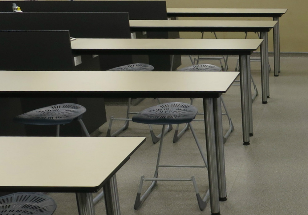 Resco Benchtops Prove Hardy for High School Food Tech Lab