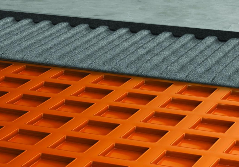 ABS Uncoupling Systems Offer Alternative Decking Solution