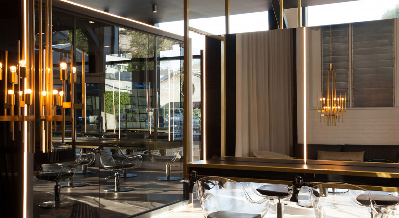 Design, Glass and Lighting Commingle at M11 Studio