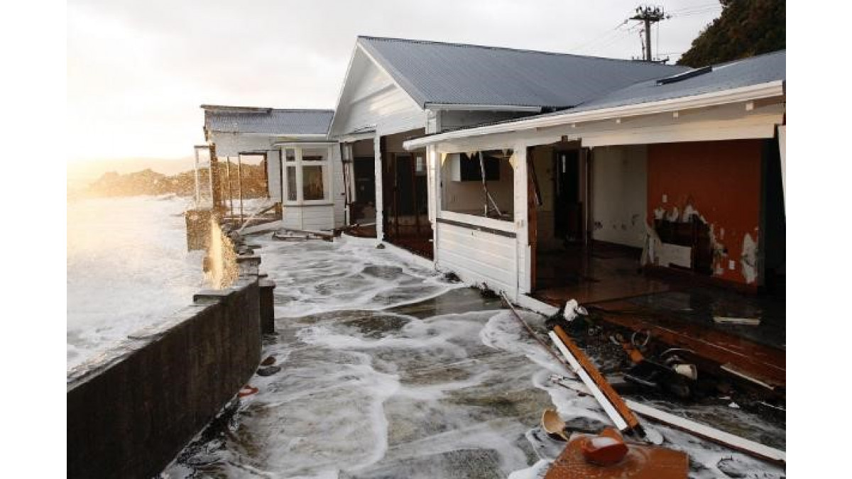 Before the restoration (image: stuff.co.nz).