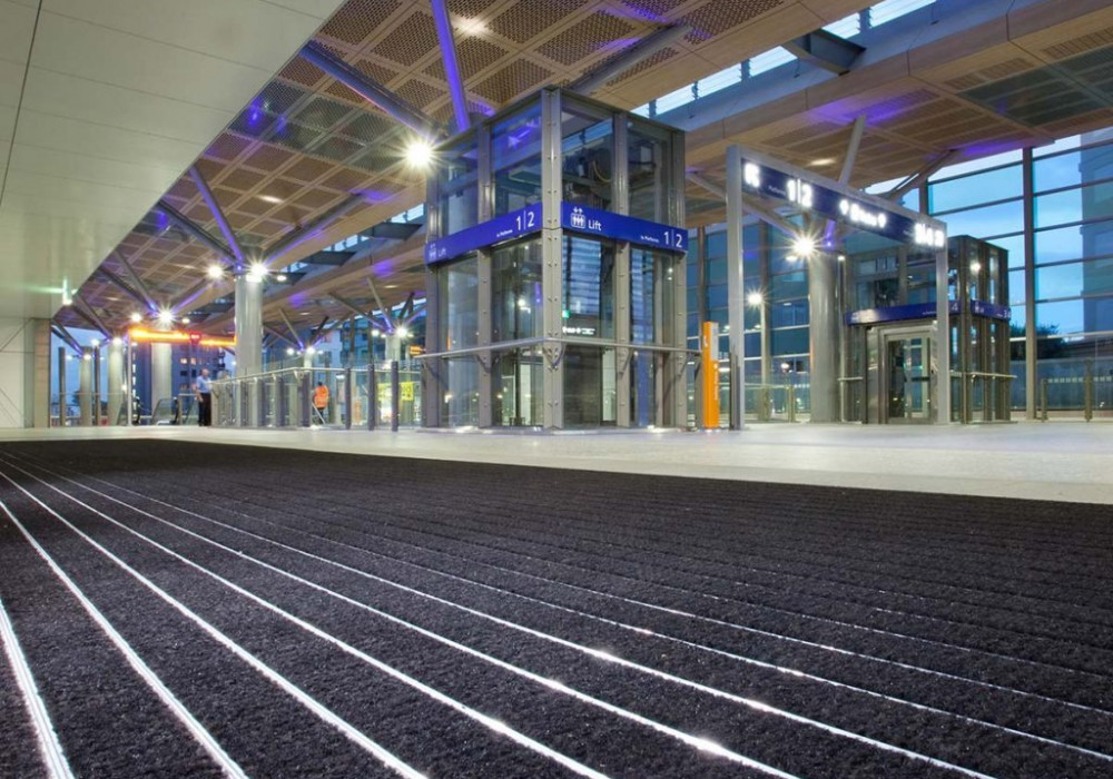 What Specifiers Need to Know about Entrance Matting Fire Performance