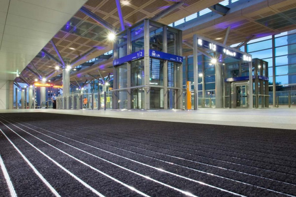 What Specifiers Need to Know about Entrance Matting Fire Performance