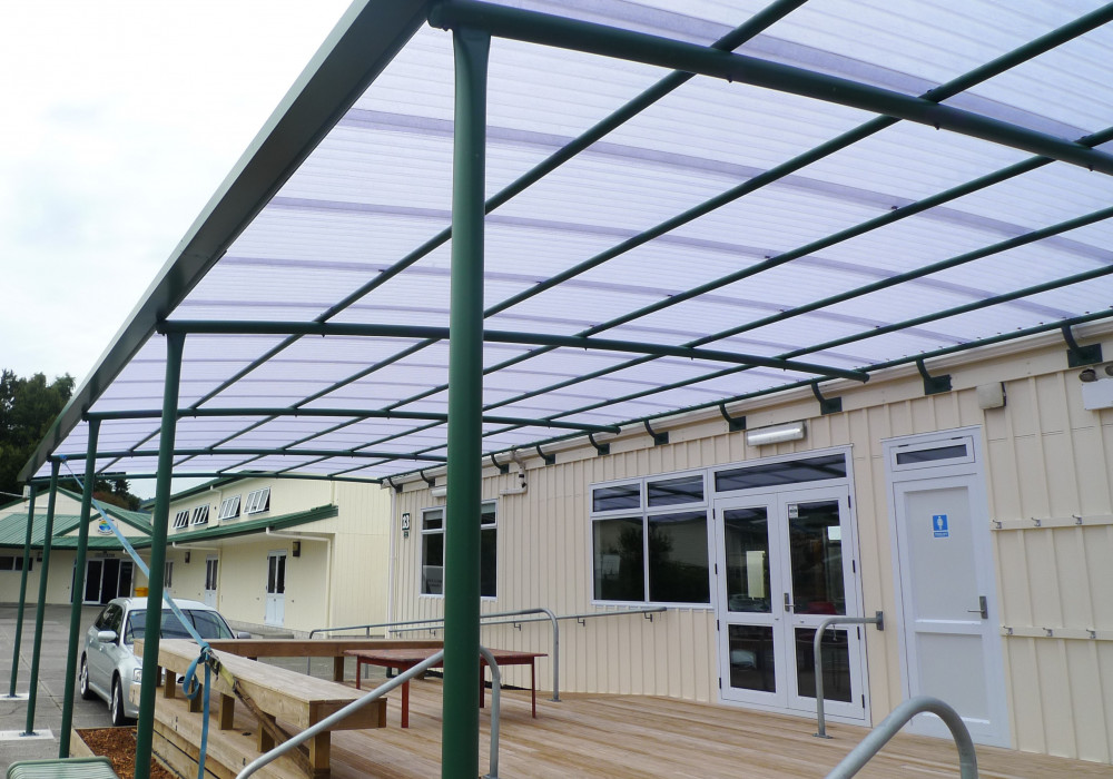 Alsynite: Keeping Up with Fire Rated Translucent Products
