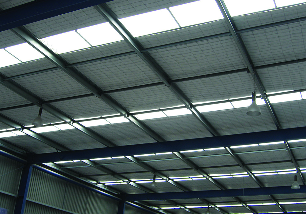 Dimond Durolite FireGuard Natural Lighting Sheeting