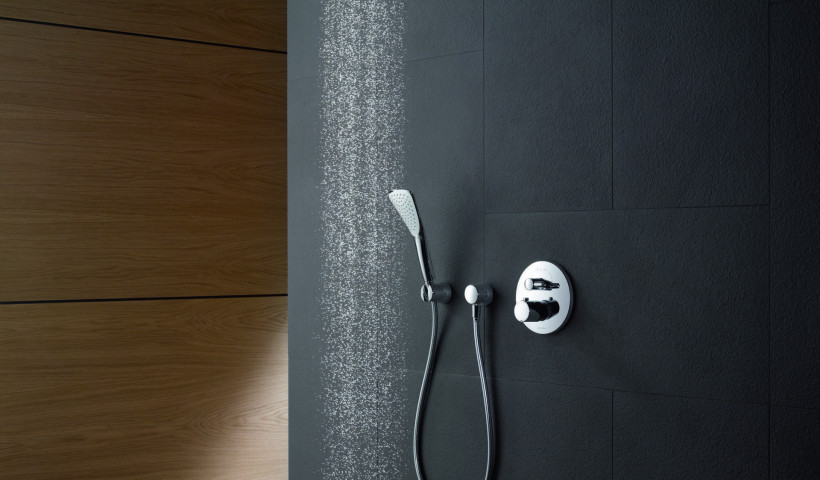 Voda Unveils Versatile Kludi Shower Range