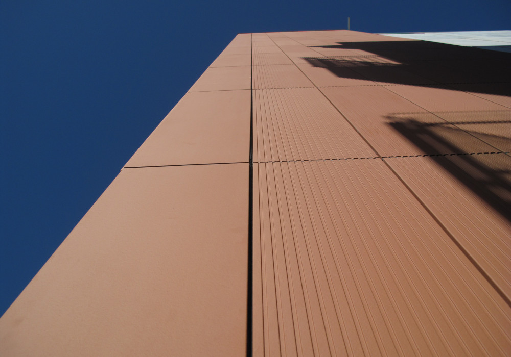 Jacobsen Supplies Naturally Fire-Resistant Cladding