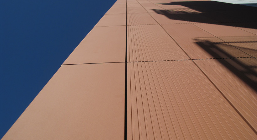 Jacobsen Supplies Naturally Fire-Resistant Cladding