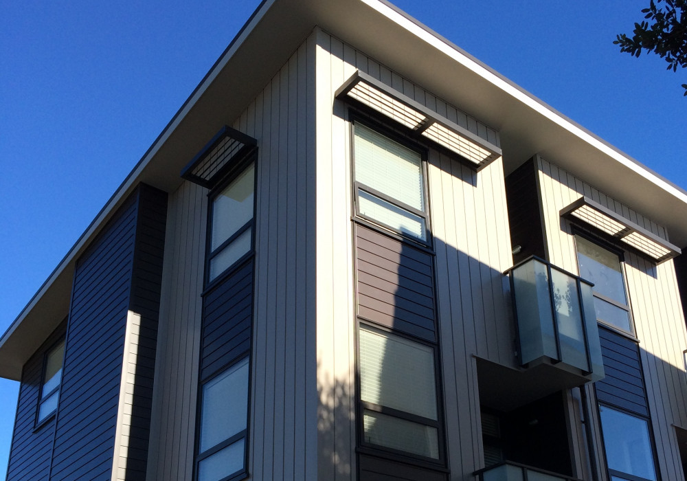 Nu-Wall Aluminium Cladding is Non-Combustible