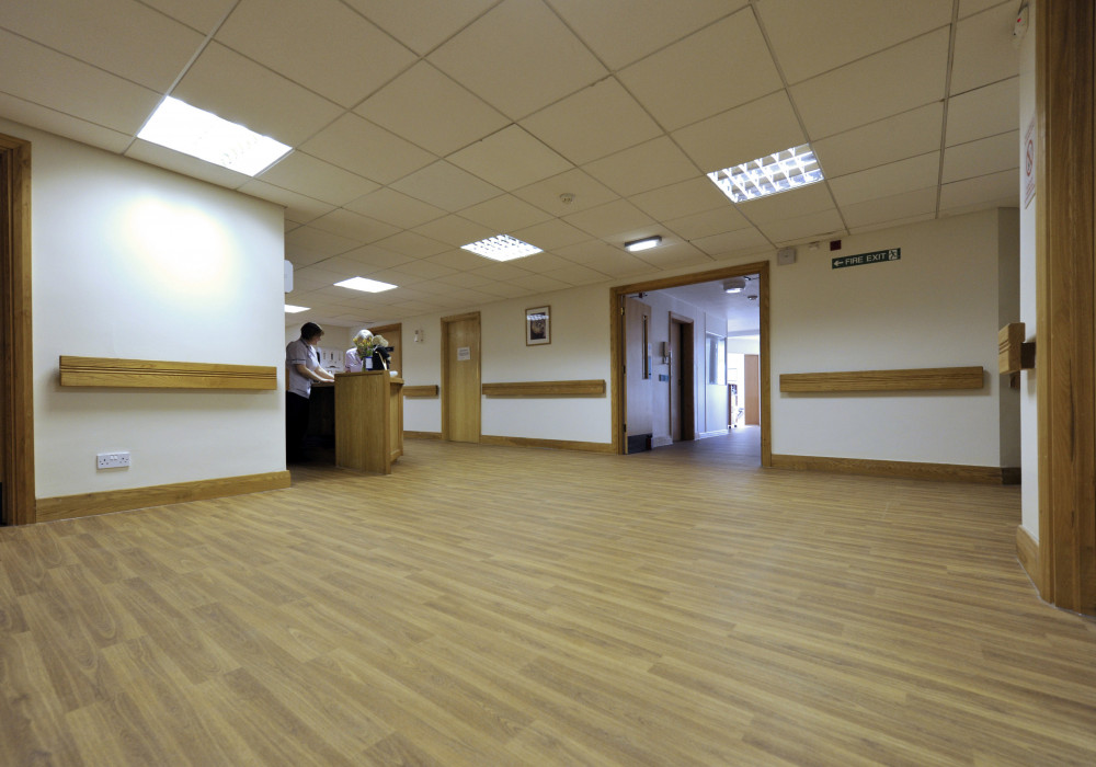 Dementia Friendly Flooring with Polyflor