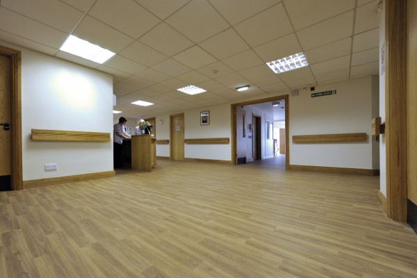 Dementia Friendly Flooring with Polyflor