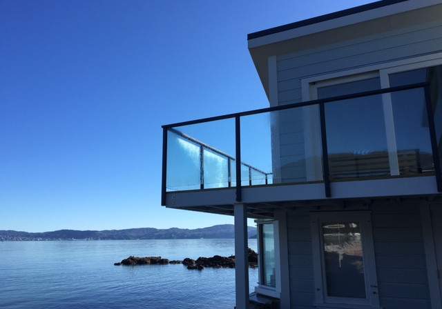 Stylish Provista Balustrade Features in Renovated Mansfield Home
