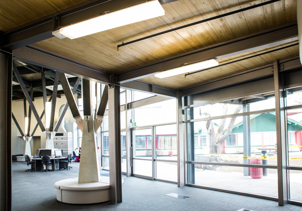 Fire Performance in Techlam Structural Flooring