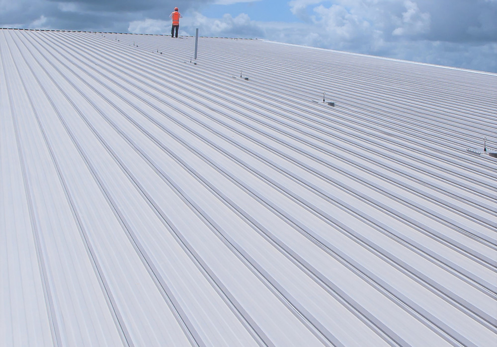 Introducing Tricore: An Advanced Insulated Roofing System