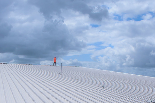 Introducing Tricore: An Advanced Insulated Roofing System
