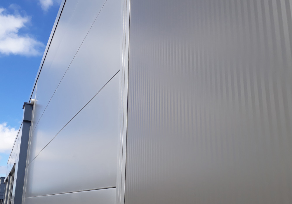 Kingspan's Own Energy-Efficient Premises