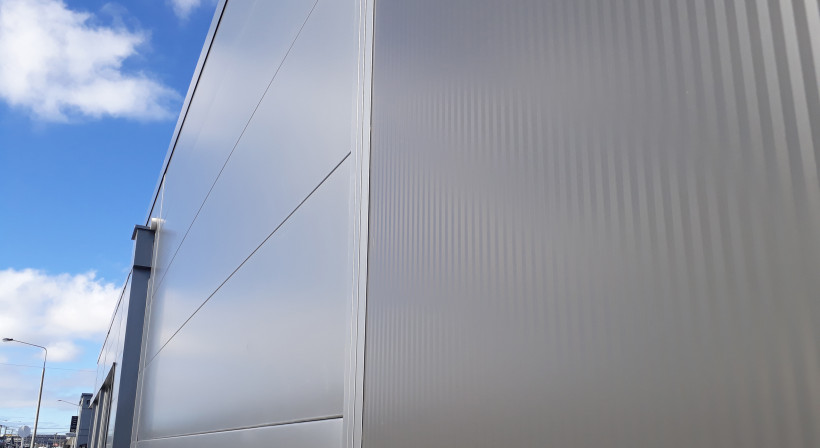 Kingspan's Own Energy-Efficient Premises