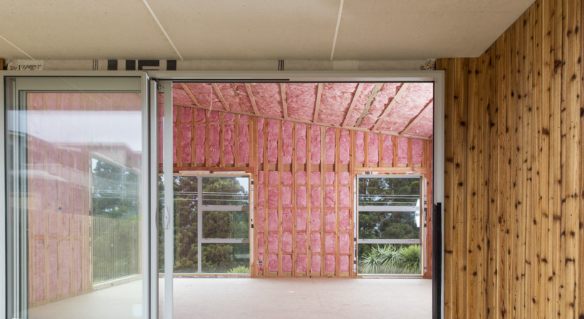 Achieving More Energy-Efficient Homes with Pink Batts Insulation